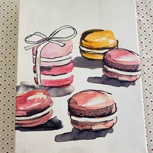 Macroon Wall Canvas